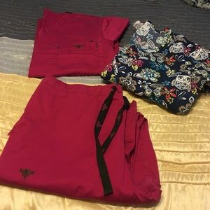 Scrub bundle size M/L